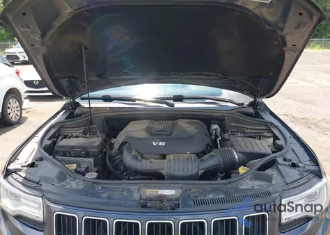 2014 Jeep Grand Cherokee Limited z USA, uszkodzony, nr VIN 1C4RJFBG1EC515922